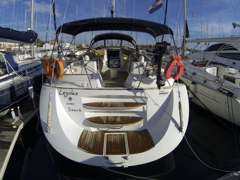 Jeanneau SO 54 DS