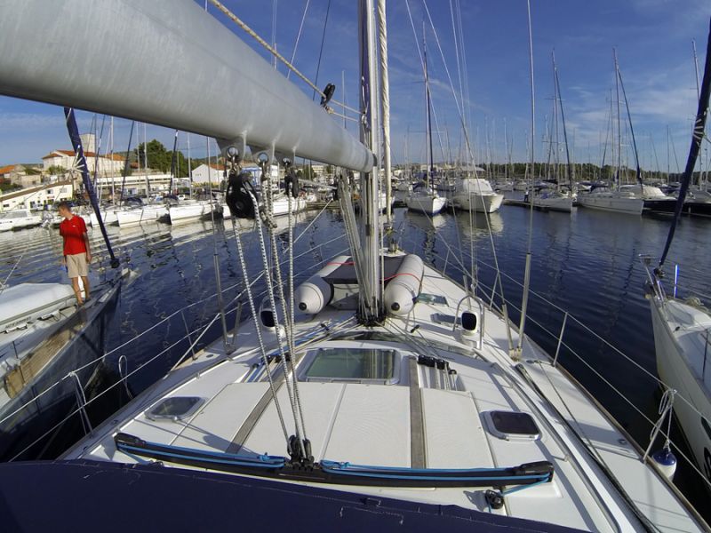 Jeanneau SO 54 DS
