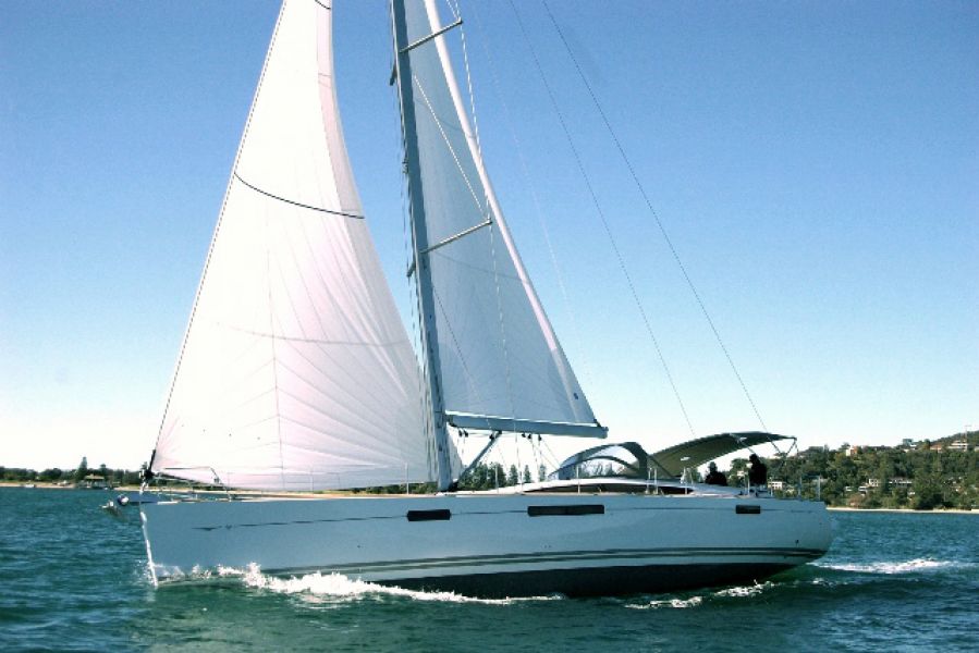 Jeanneau 53