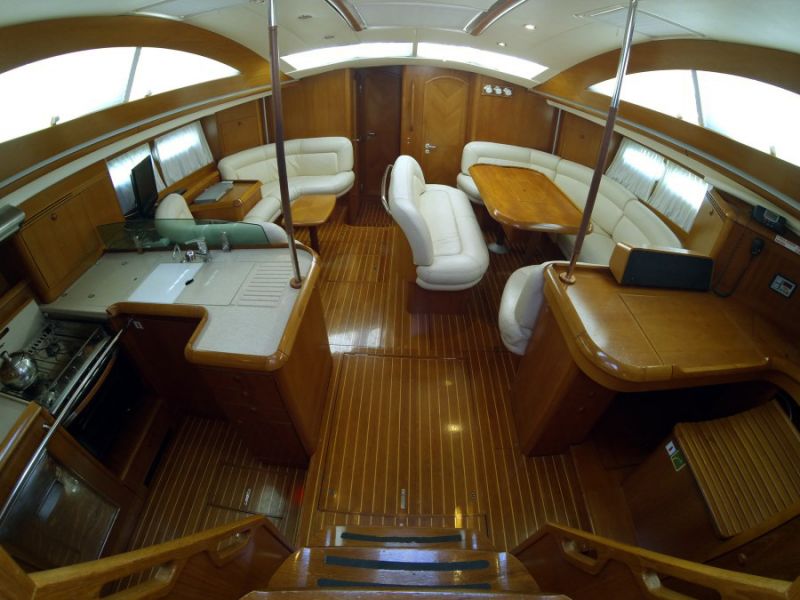 Jeanneau SO 54 DS