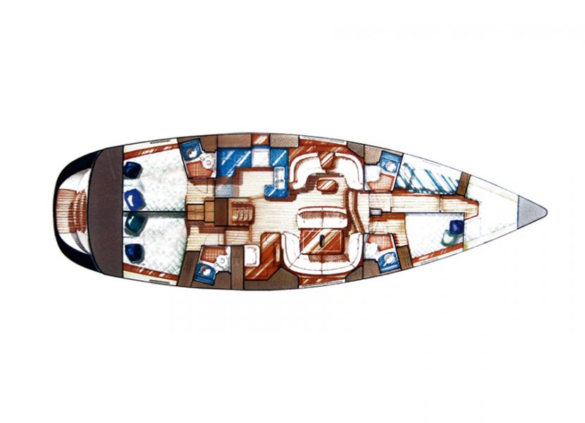 Jeanneau SO 54 DS