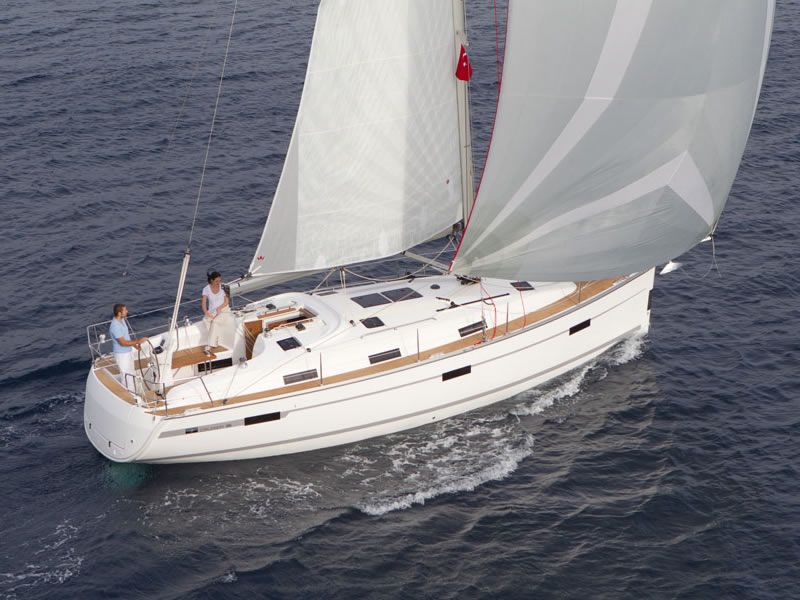 Bavaria Cruiser 36