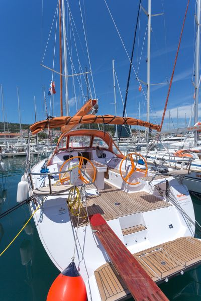 Elan 45 Impression