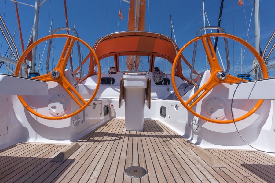 Elan 45 Impression