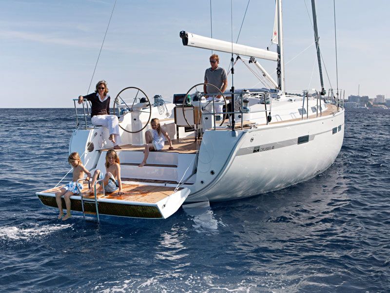 Bavaria 45 Cruiser