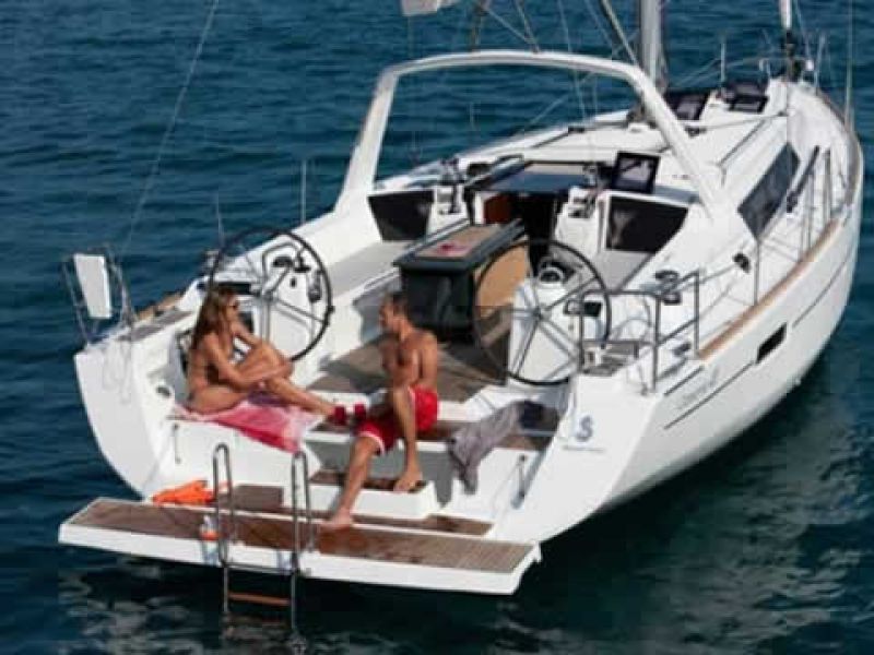 Oceanis 41