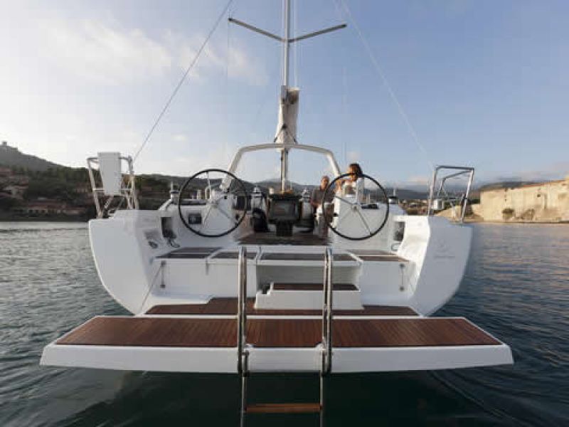Oceanis 41