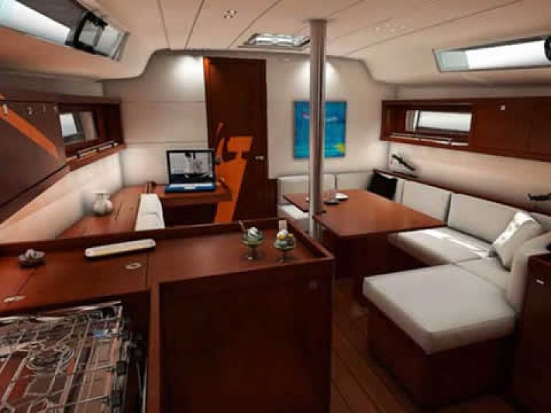 Oceanis 41