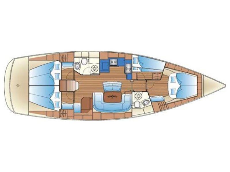 Bavaria 46 Cruiser