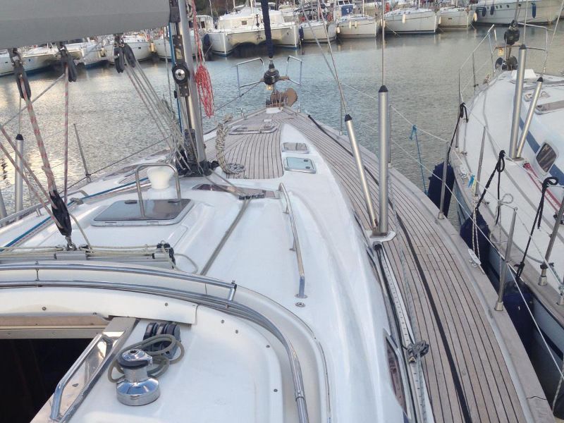 Bavaria 46 Cruiser