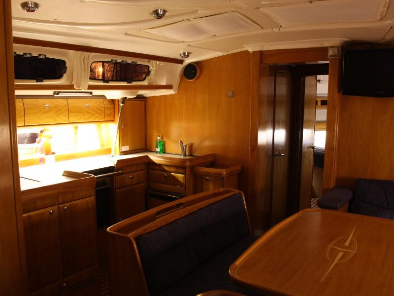 Bavaria 46 Cruiser