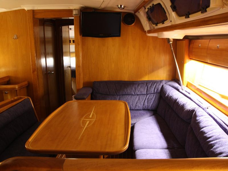 Bavaria 46 Cruiser