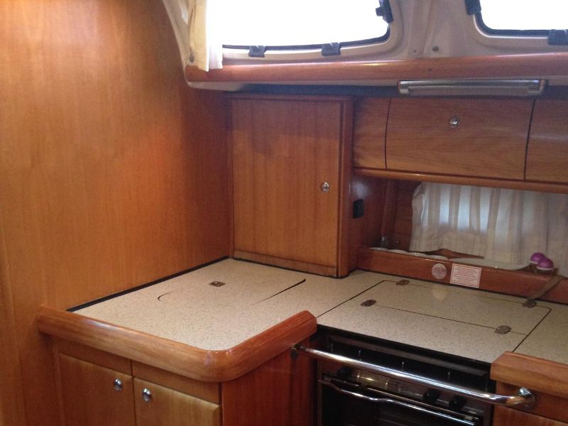 Bavaria 46 Cruiser