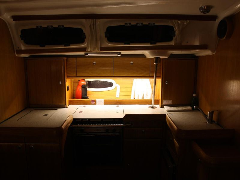 Bavaria 46 Cruiser