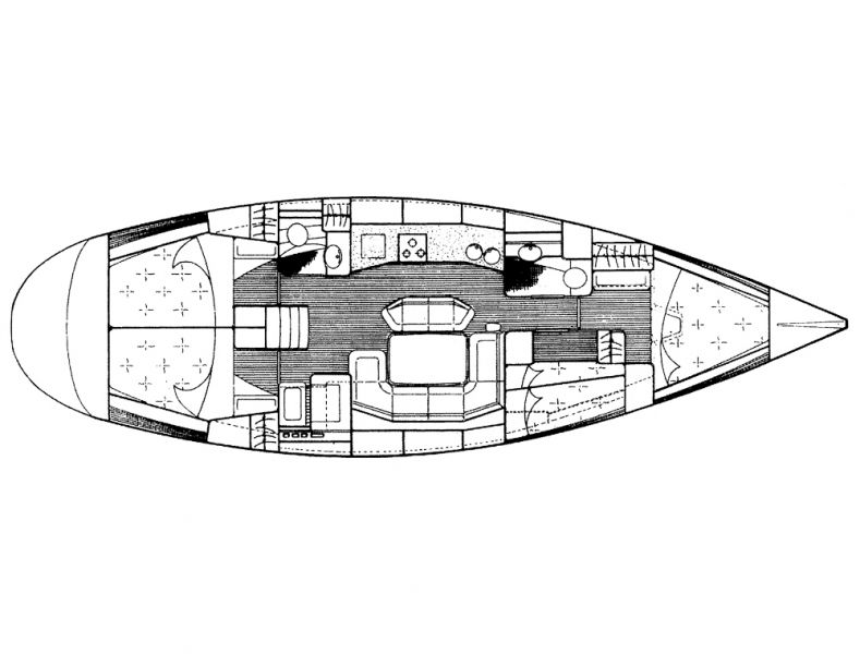 Grand Soleil 463