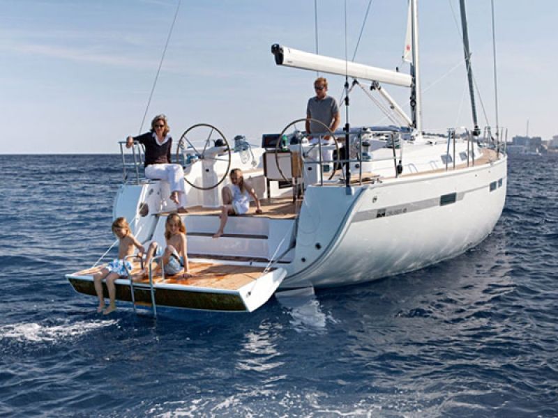 Bavaria Cruiser 45-10