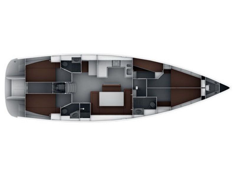 Bavaria Cruiser 50