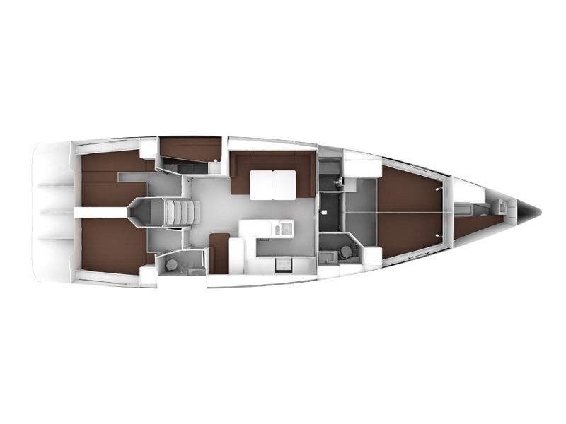 Bavaria 56 Cruiser
