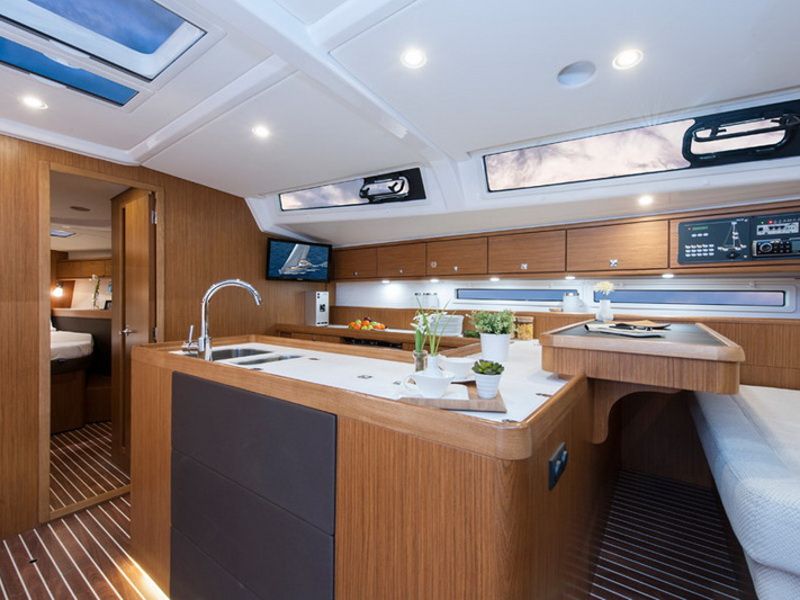 Bavaria 56 Cruiser