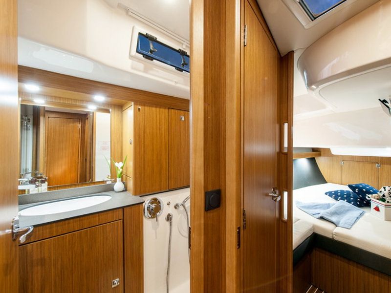Bavaria 56 Cruiser