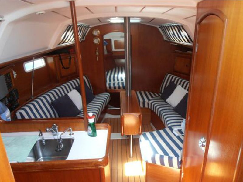 Oceanis 331 Clipper