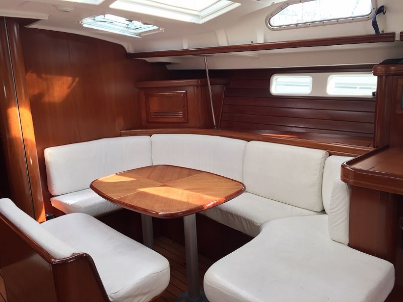 Oceanis 473
