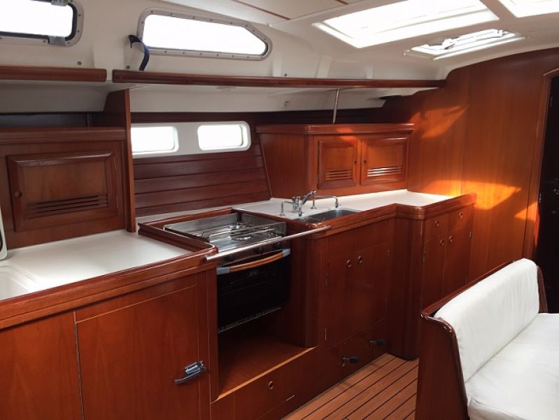 Oceanis 473