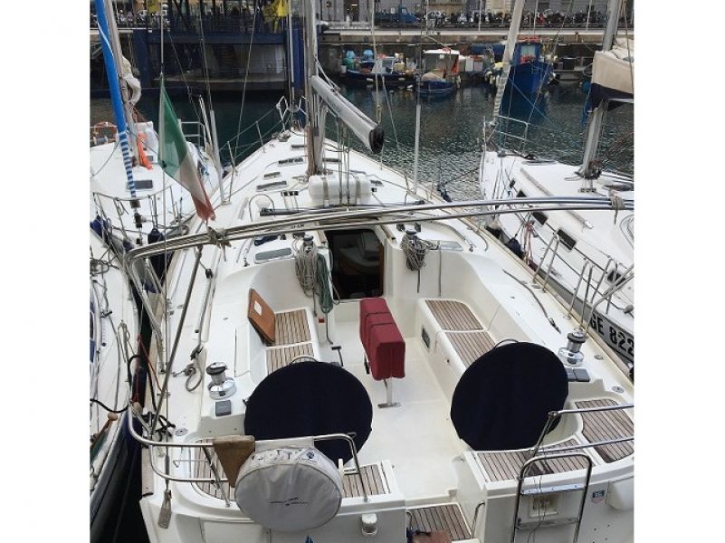 Oceanis 473