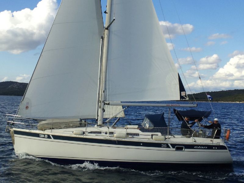 Elan 36