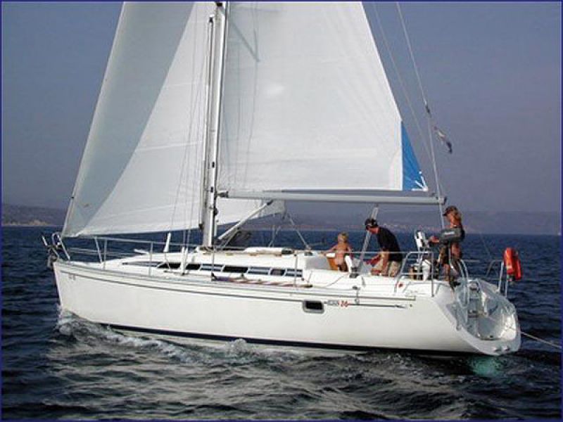 Elan 36