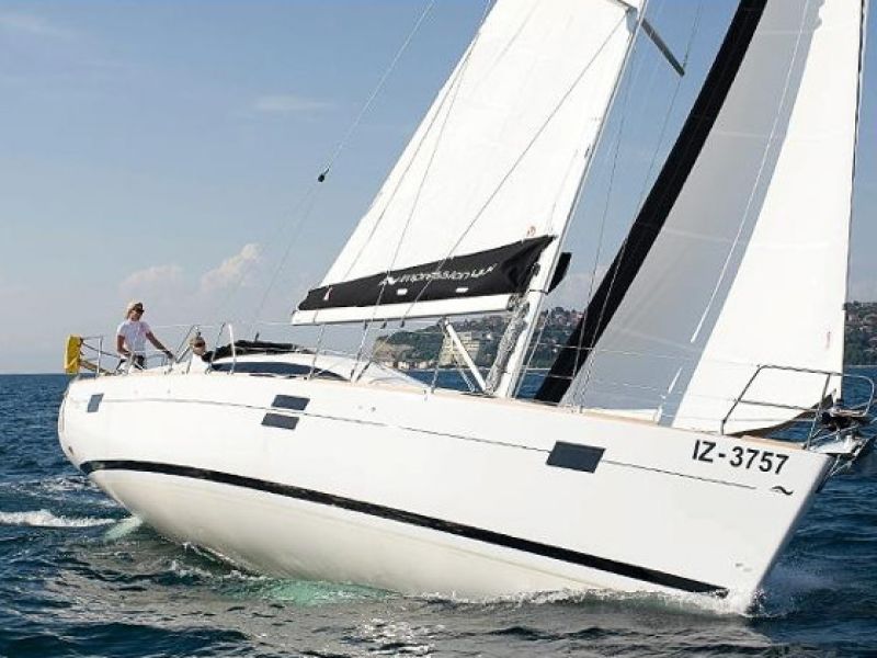 Elan 444 Impression