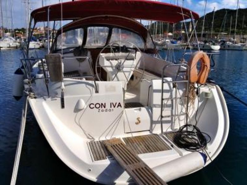 Oceanis 411