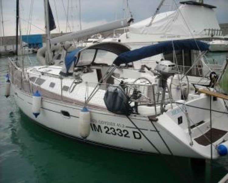 Sun Odyssey 452