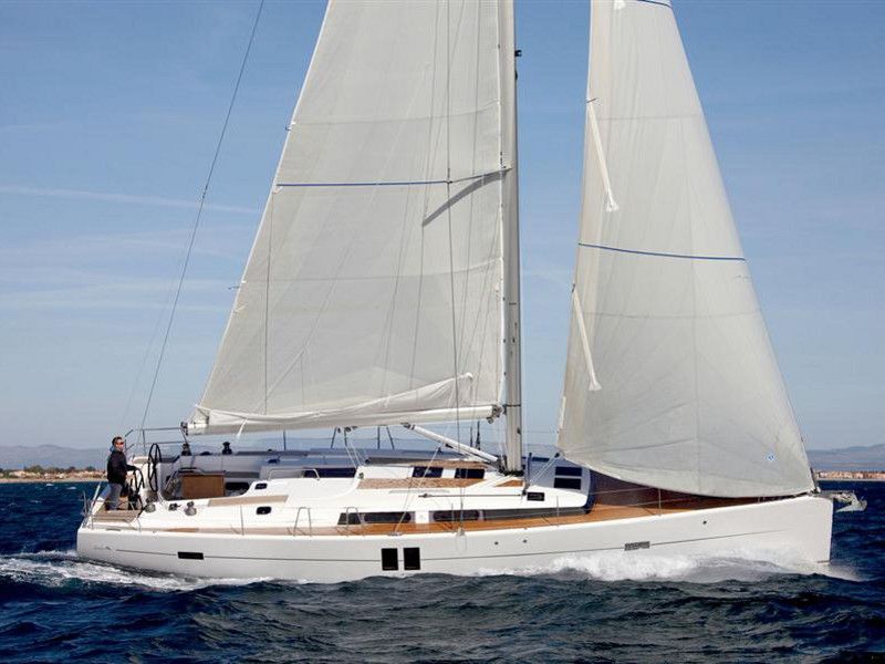 Hanse 495