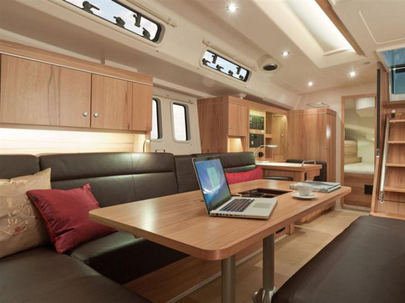Hanse 495