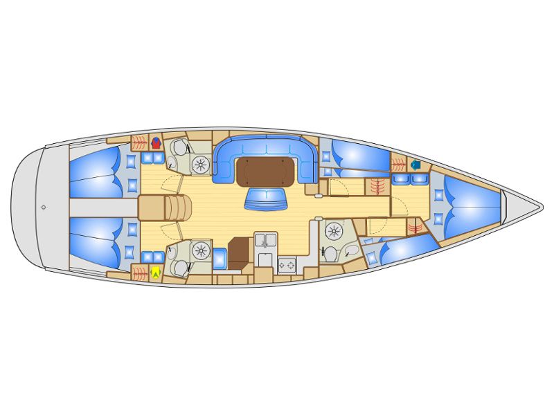 Bavaria 50 Cruiser