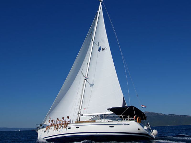 Bavaria 50 Cruiser