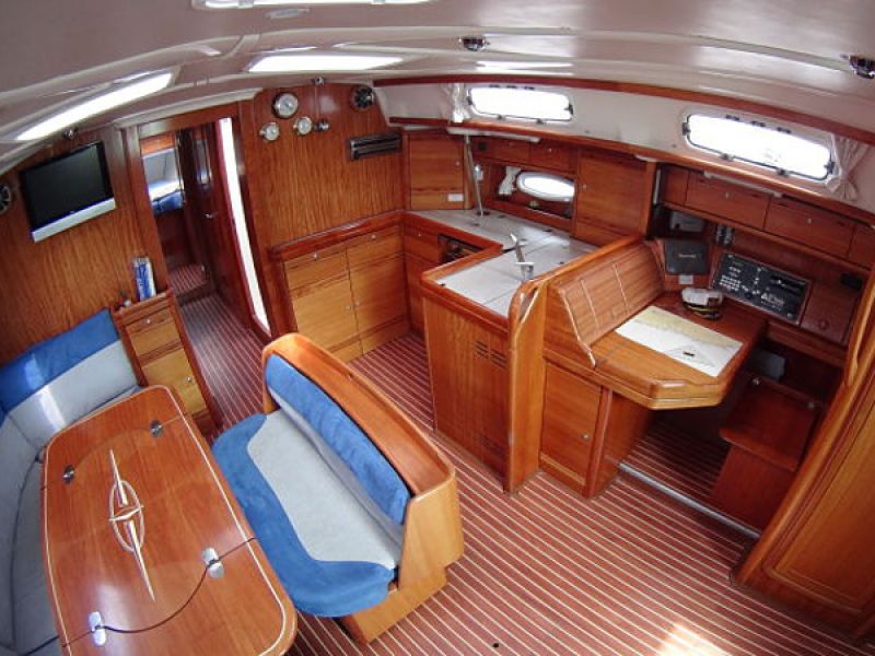 Bavaria 50 Cruiser