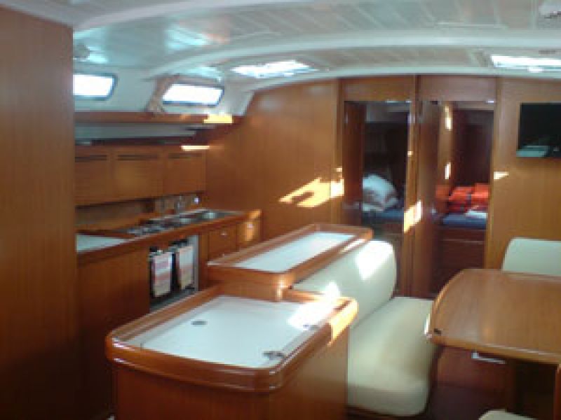 Beneteau Cyclades 505
