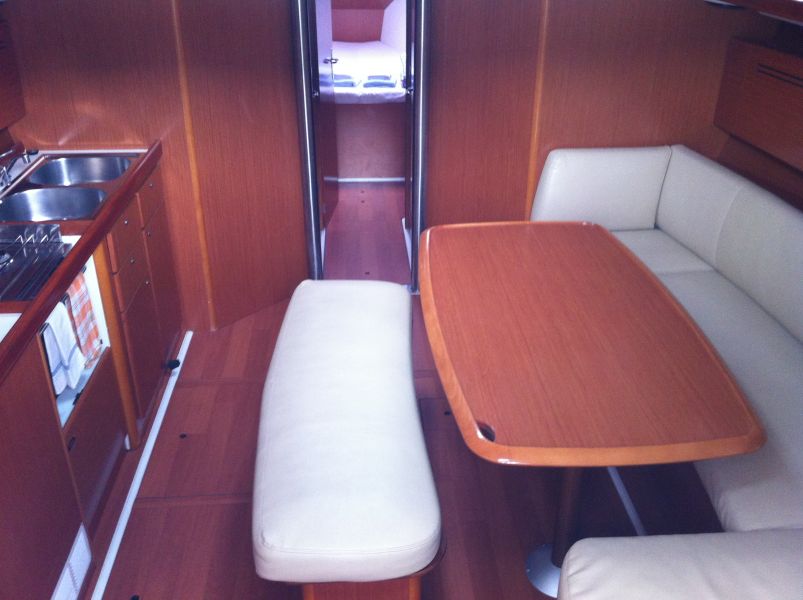 Beneteau Cyclades 434