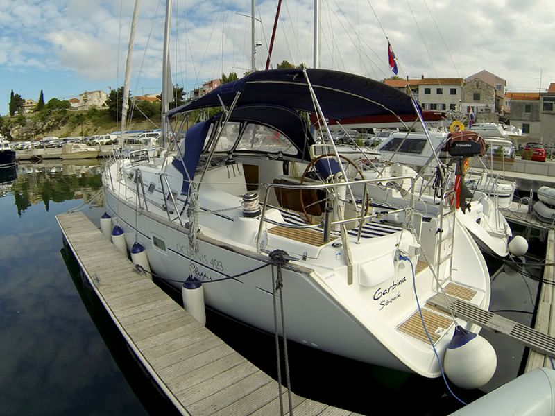 Oceanis Clipper 423
