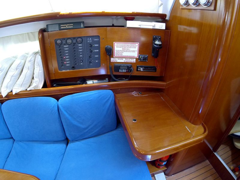 Oceanis Clipper 423