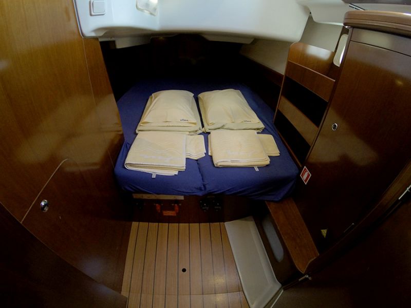 Oceanis Clipper 423