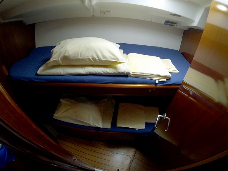 Oceanis Clipper 423