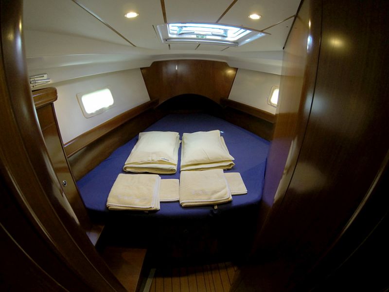 Oceanis Clipper 423