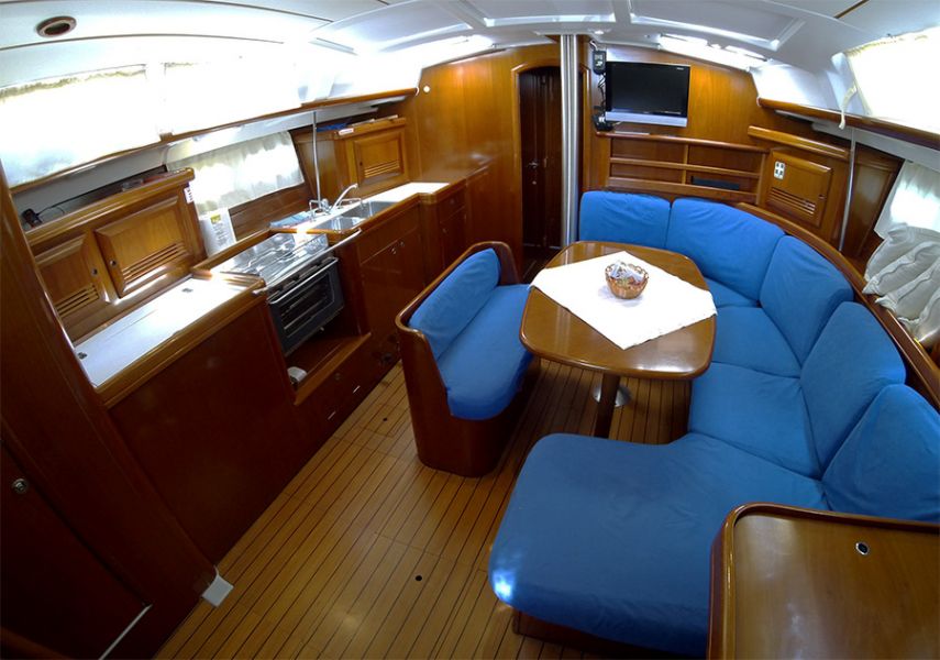 Oceanis Clipper 423