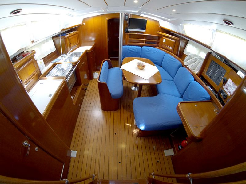 Oceanis Clipper 423
