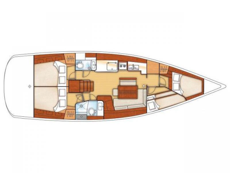 Oceanis 46