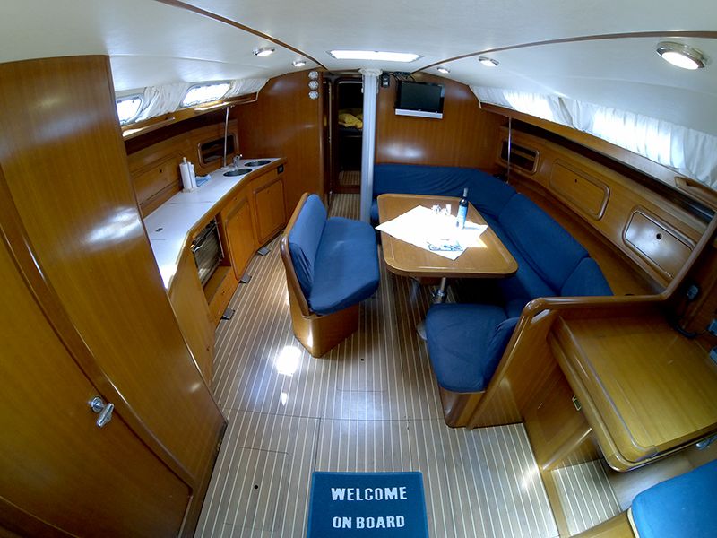 Grand Soleil 463