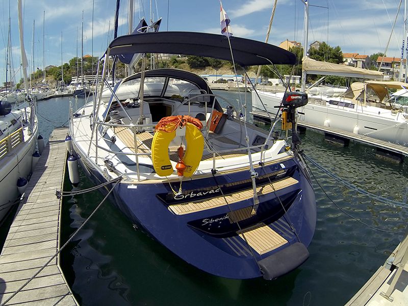 Grand Soleil 463